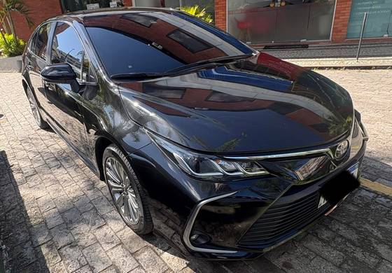 TOYOTA COROLLA 2.0 VVT-IE FLEX XEI DIRECT SHIFT